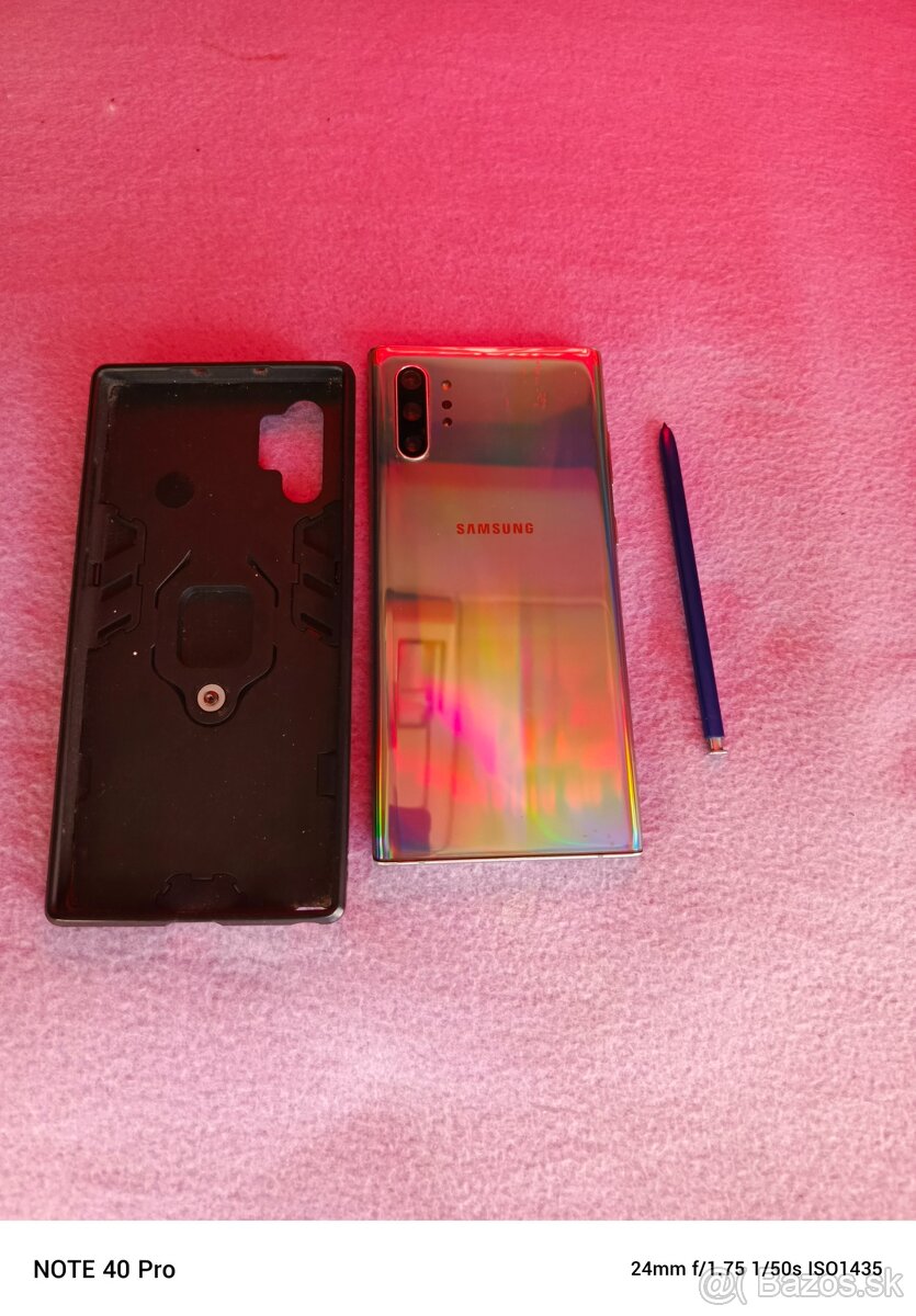 Note 10 plus 12/256gb