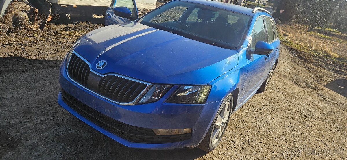 Octavia III 1.5Tsi DaDa Facelift