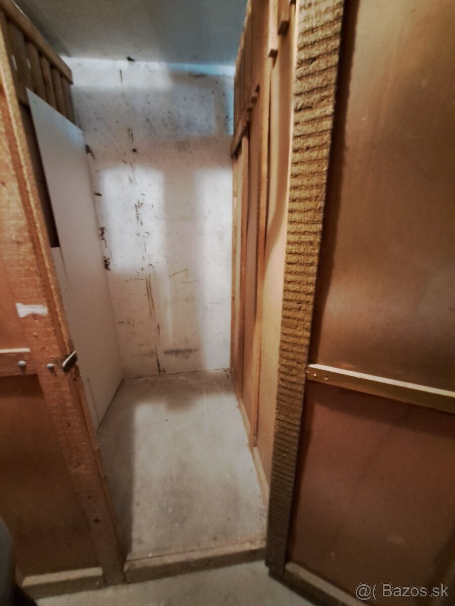 Prenajmem pivnicu na Hájovkach