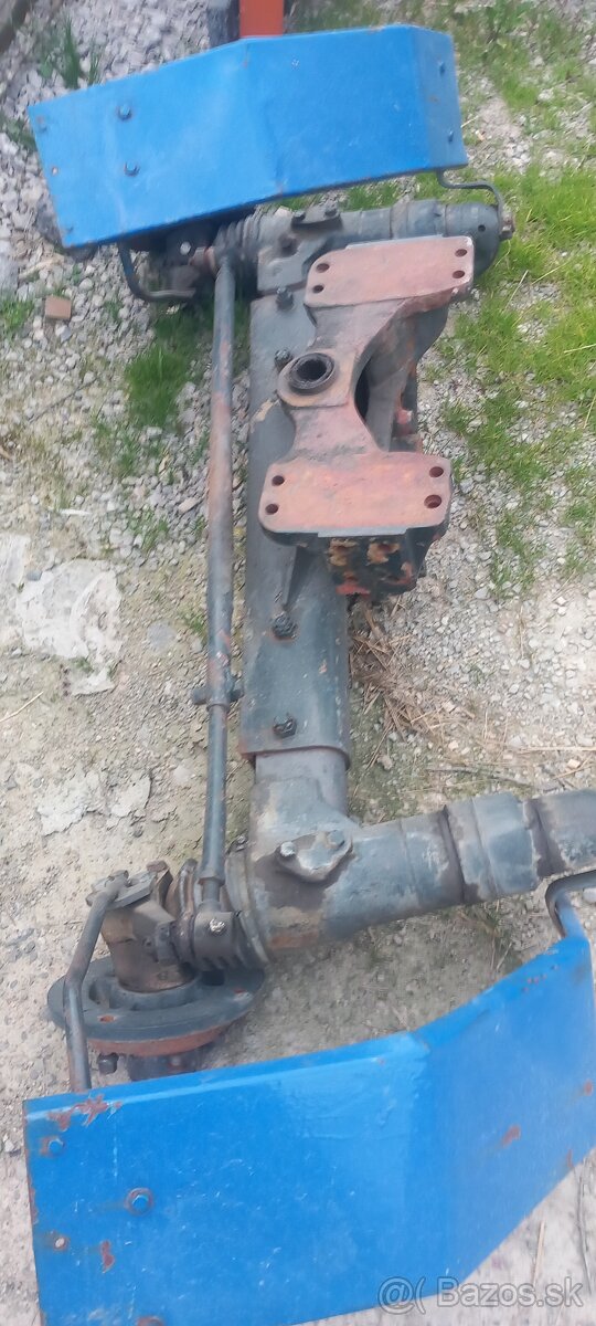 Predám zetor