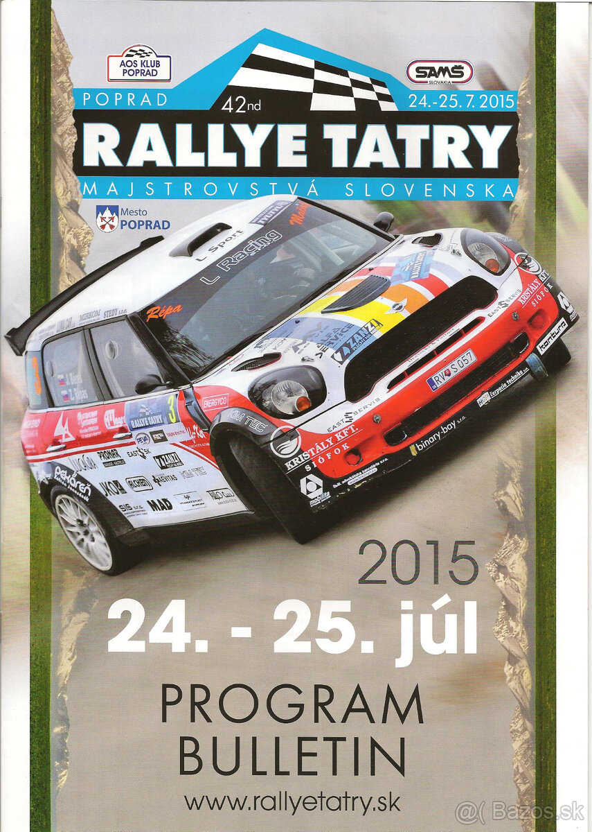 Rally programy