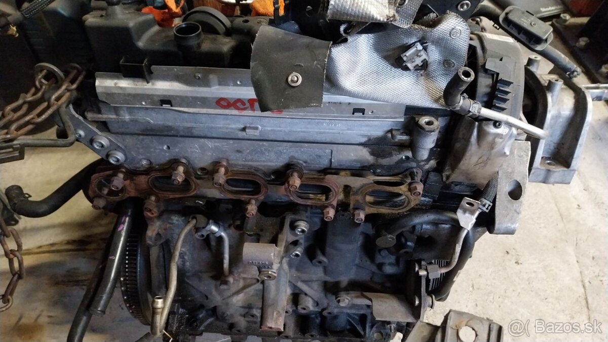 Motor 2.0 tdi, 110 kW, CKF