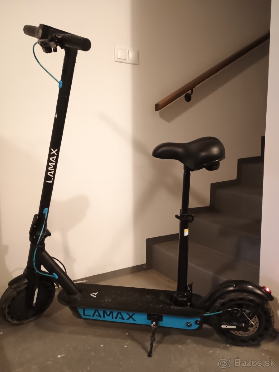 Elektricka kolobezka Lamax E-Scooter S11600