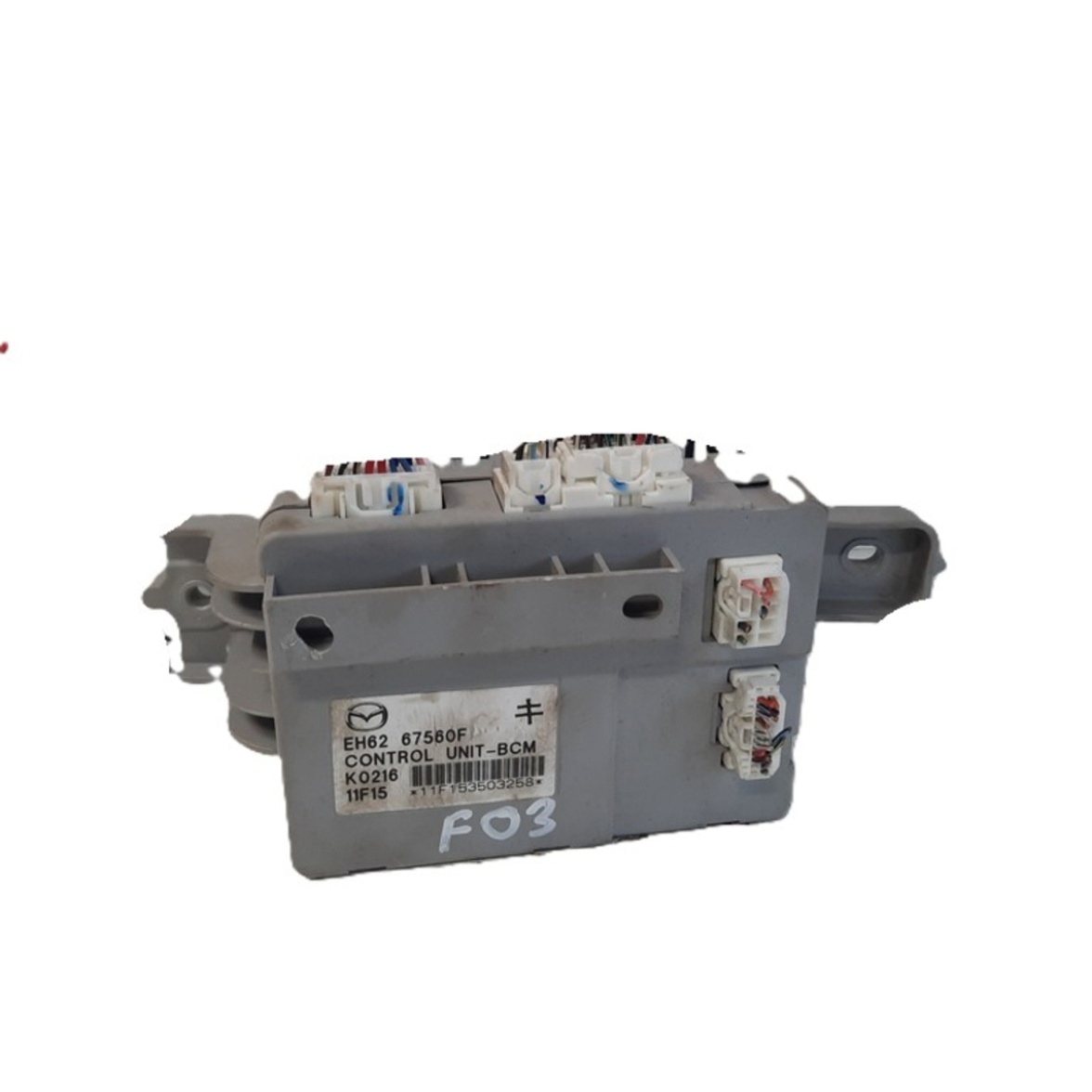 BCM Mazda CX-7 EH6267560F K0216 11F15