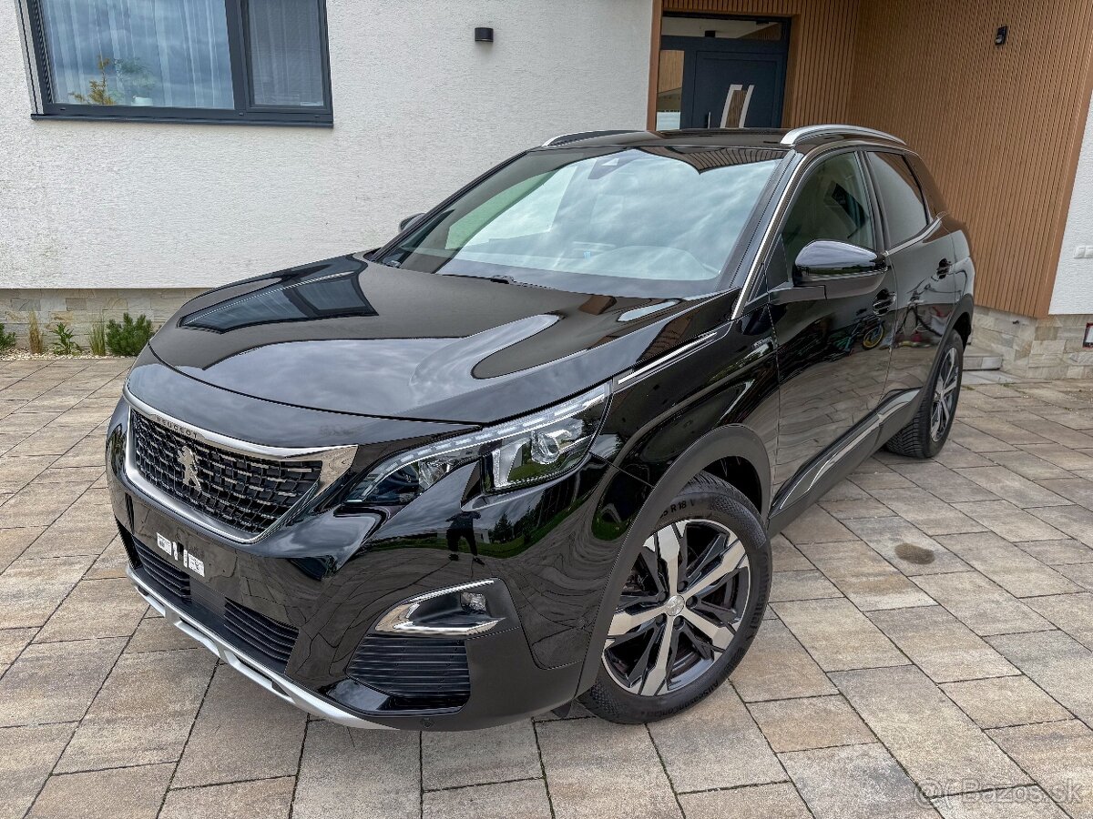Peugeot 3008 1.2 PureTech GT Line