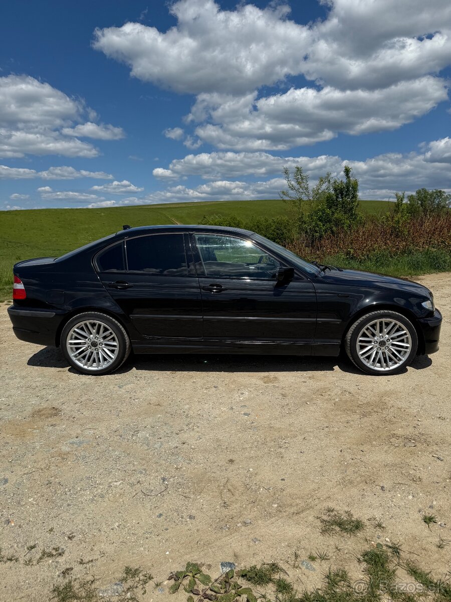BMW 330i SMG e46