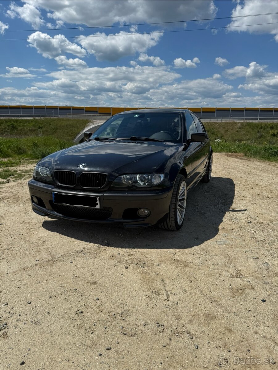 BMW 330i SMG e46
