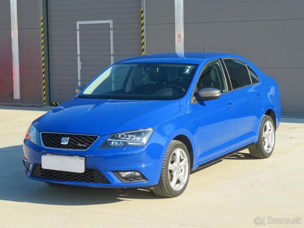 Seat Toledo 1.0 TSI 110k FR-Line Family