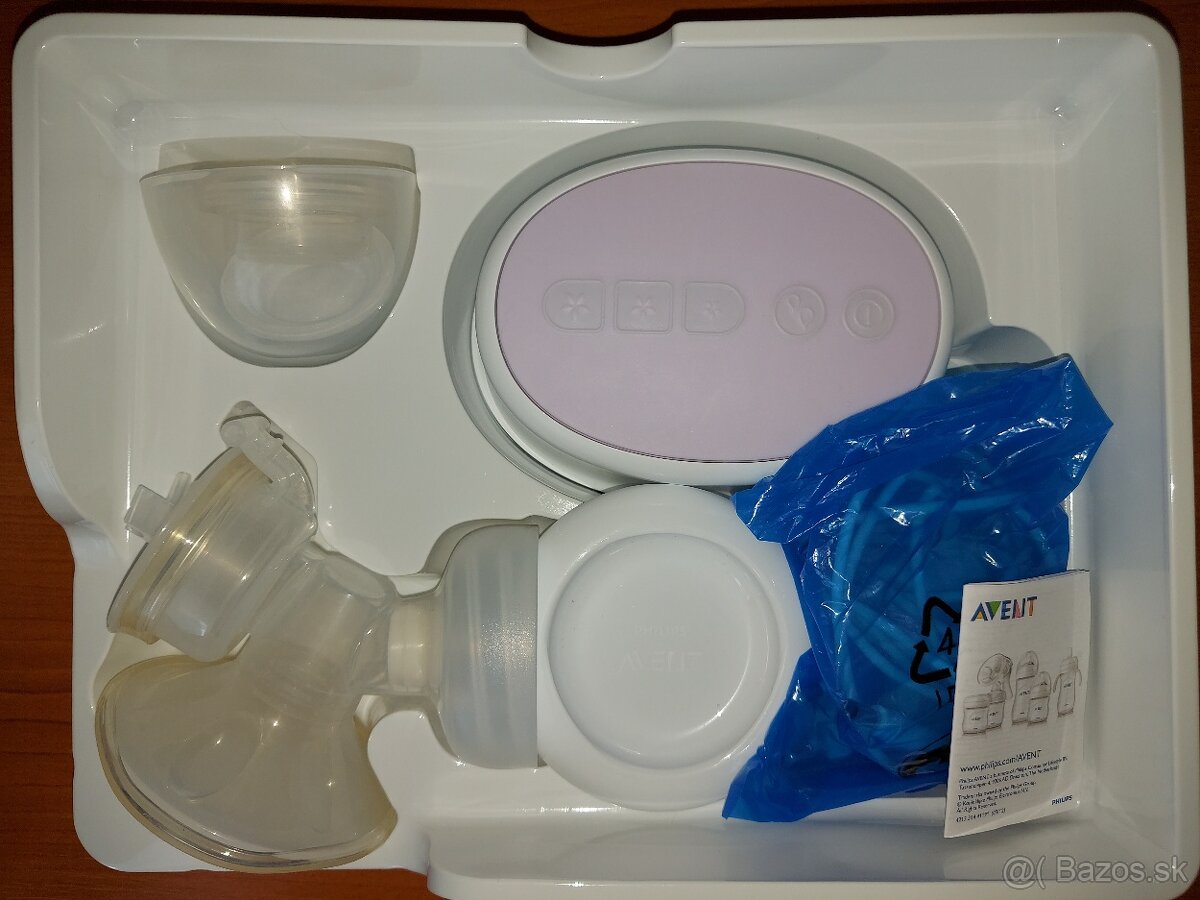 elektrická odsávačka na mlieko Philips AVENT