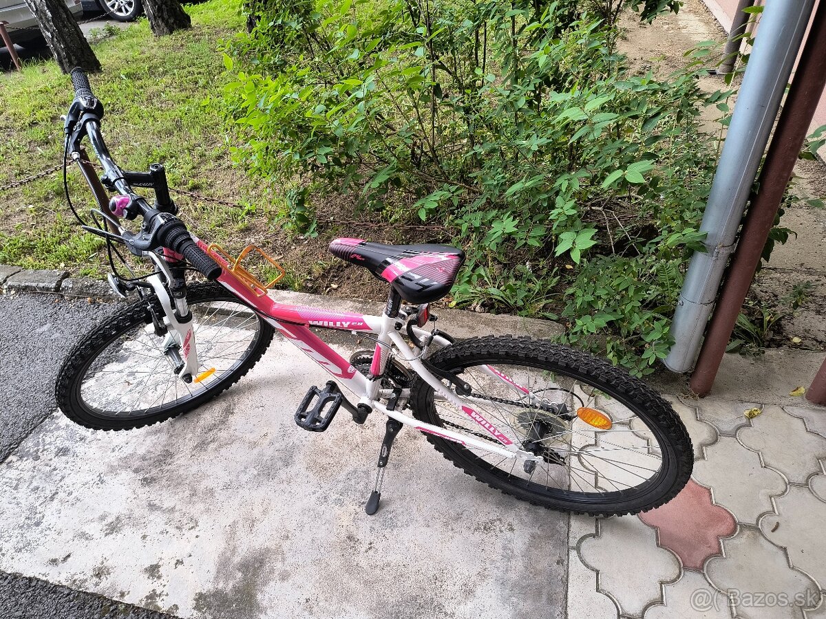 Predám Horský bicykel