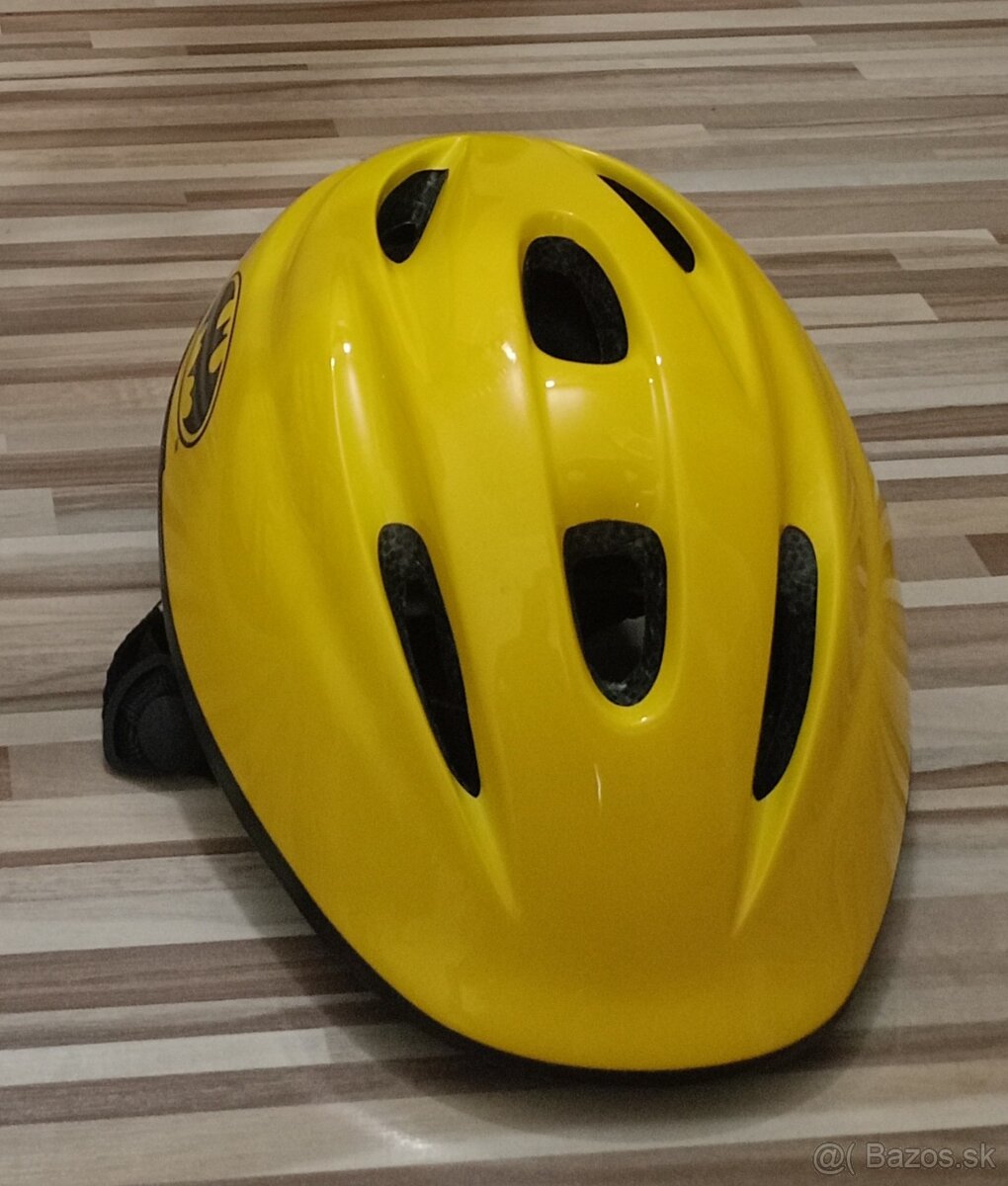 Detská cyklistická prilba