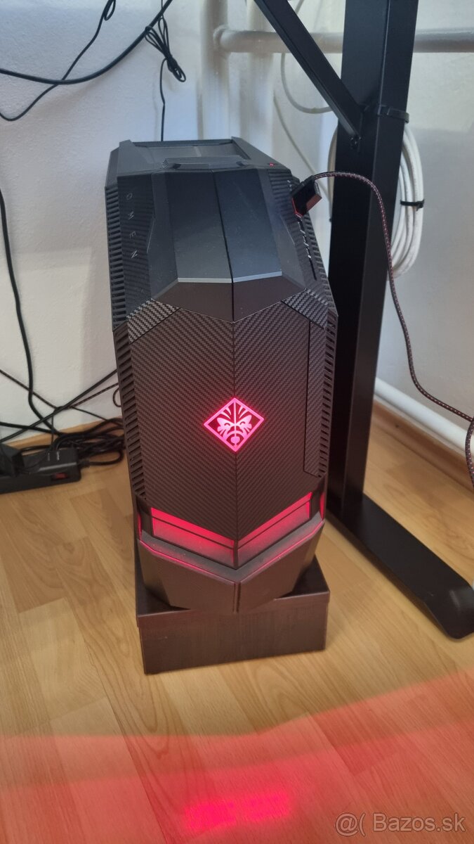Starši herný pc