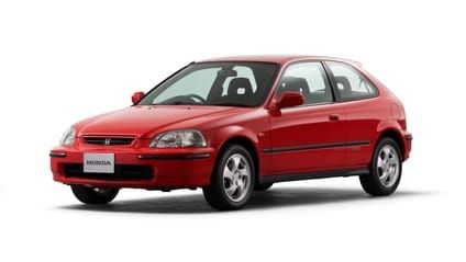 Rozpredam 1996 Honda civic ej9
