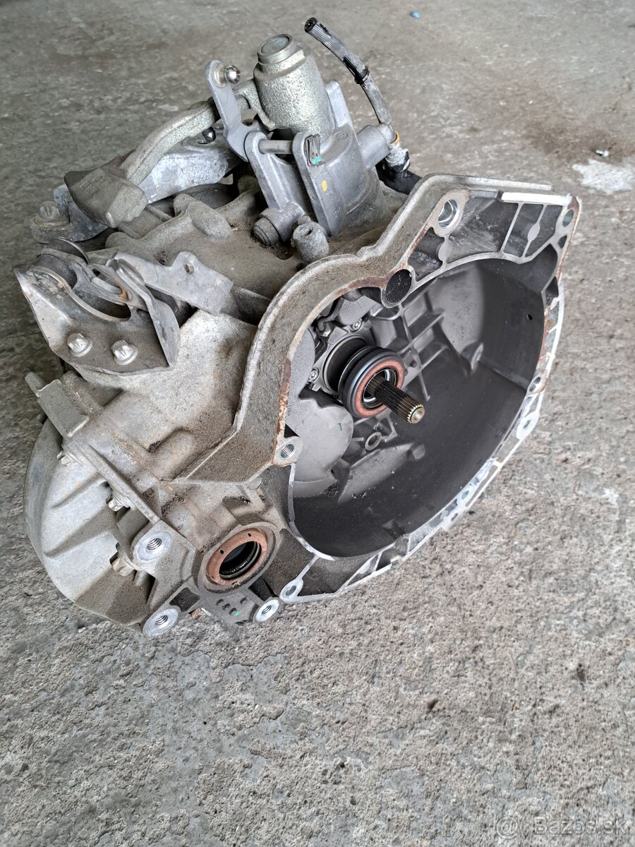 Prevodovka opel 1,3 cdti