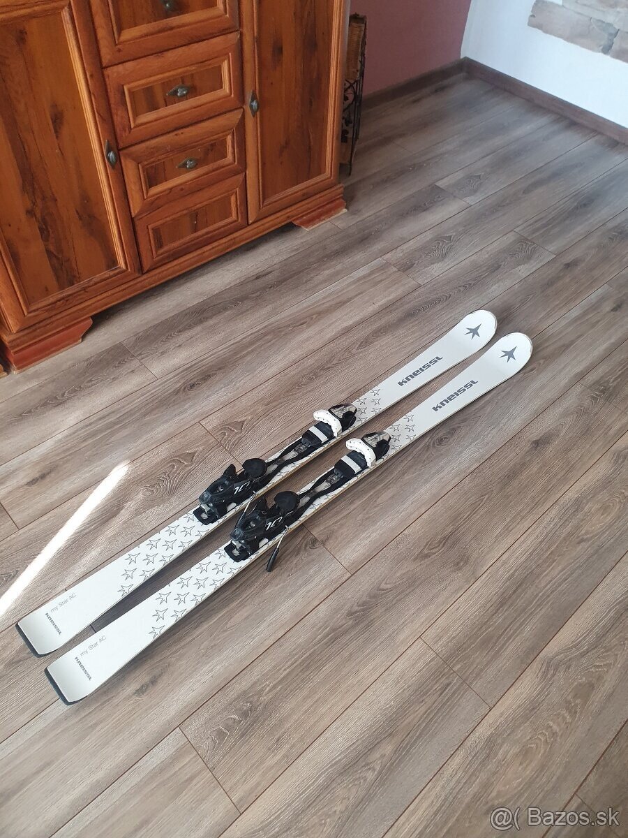 Predam lyze KNEISSL My Star,dlzka 152 cm