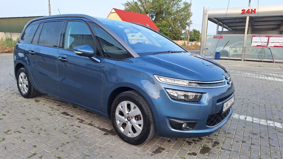 Citroën C4 Grandpicasso