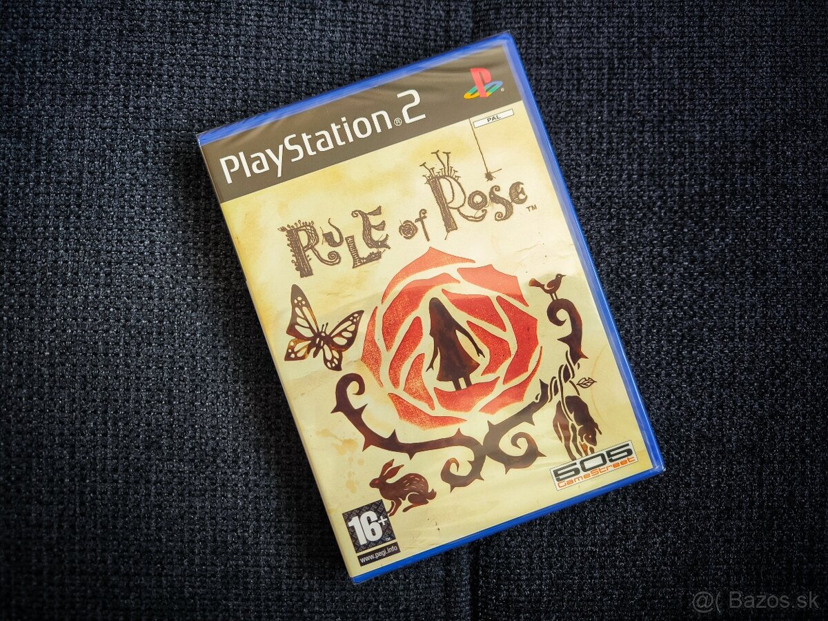 Rule Of Rose PS2