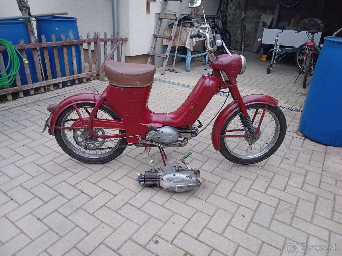 Predám Jawa 550