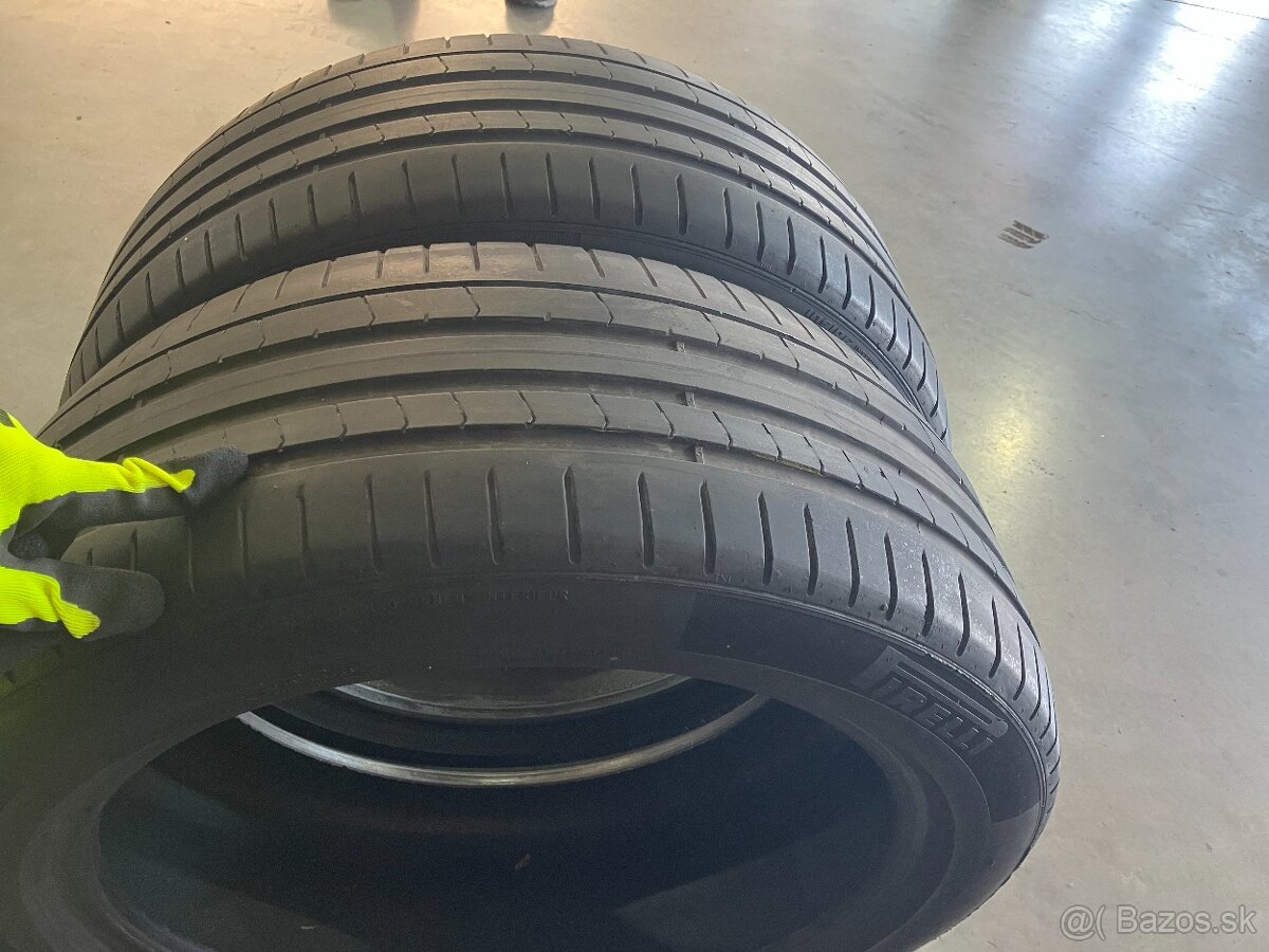 Letné pneumatiky 245/45 R19 PIRELLI