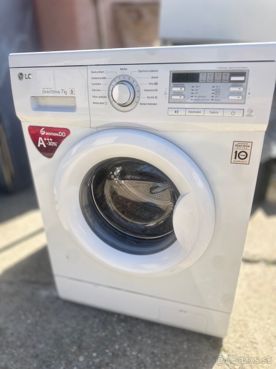 LG 7Kg