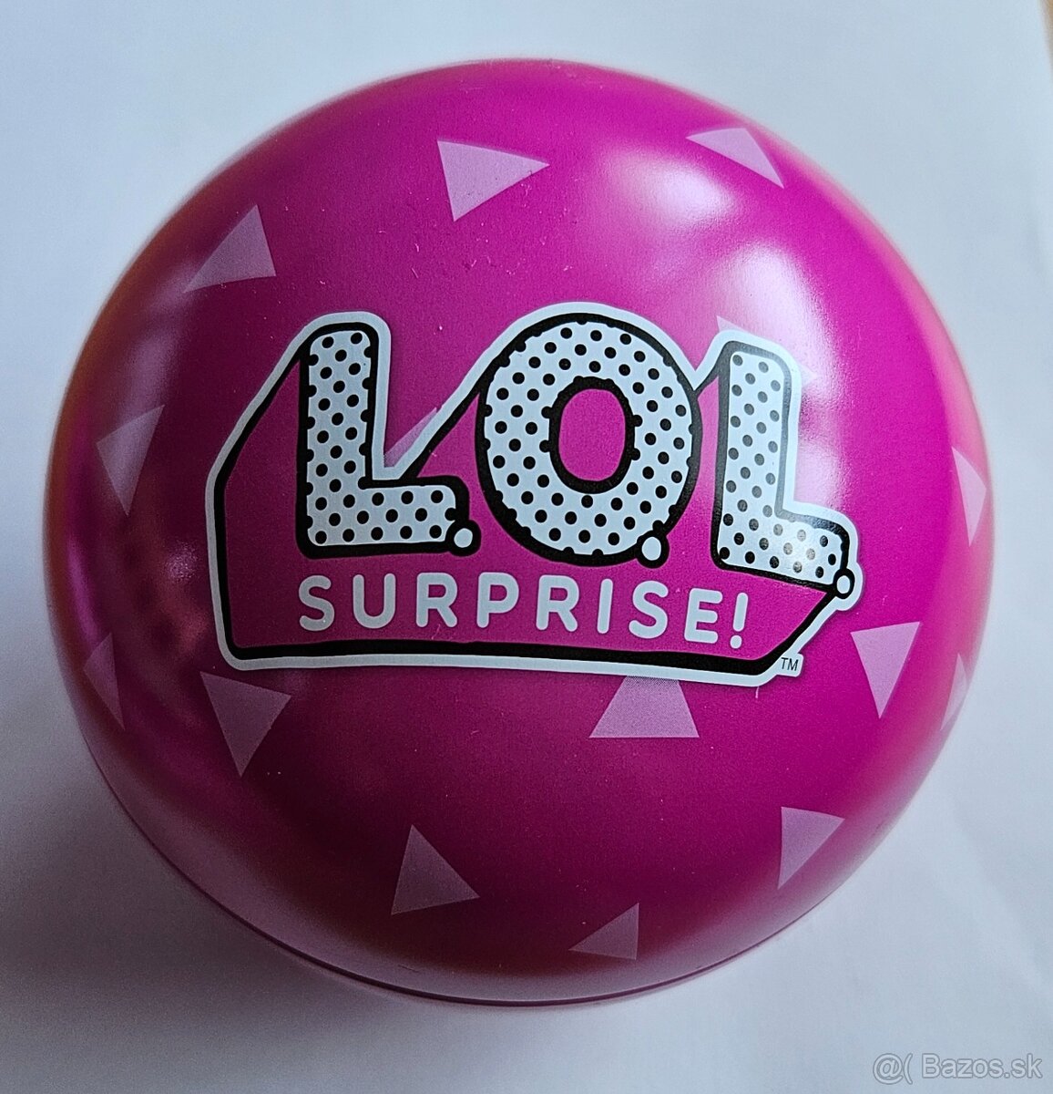 LOL surprise puzzle ball