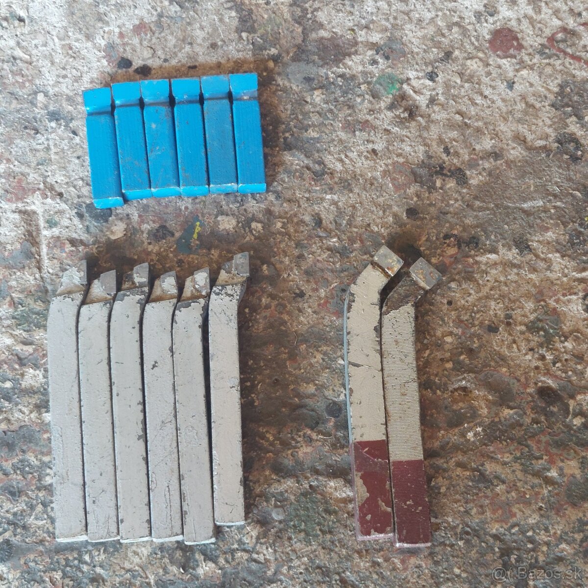 Sústruznické nože 10x10