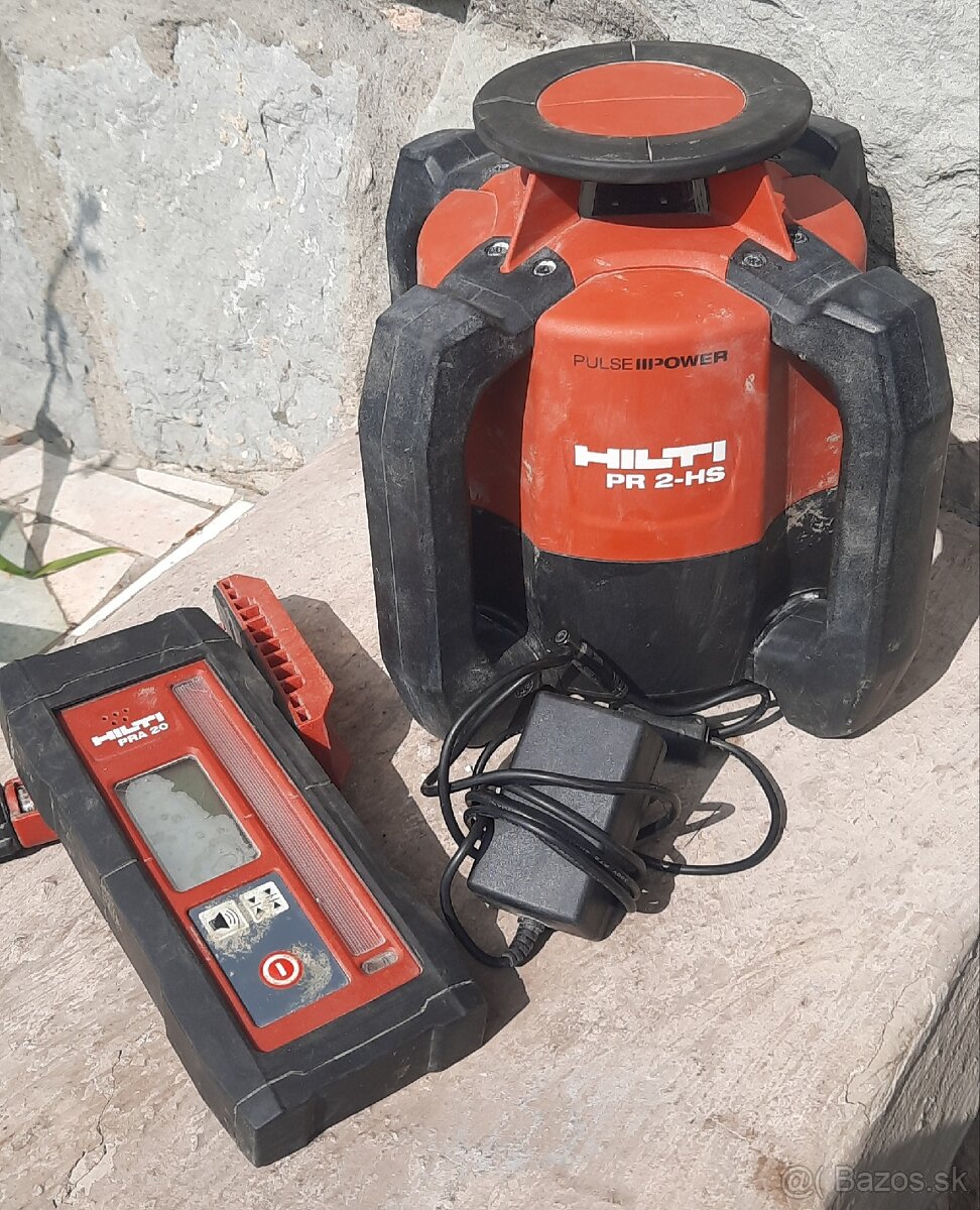 Hilti pr 2 hs