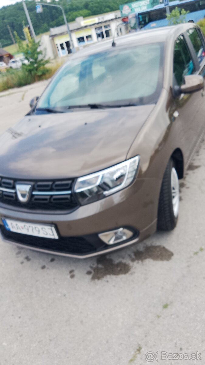 Predám Dacia Sandero 1,0 55KW