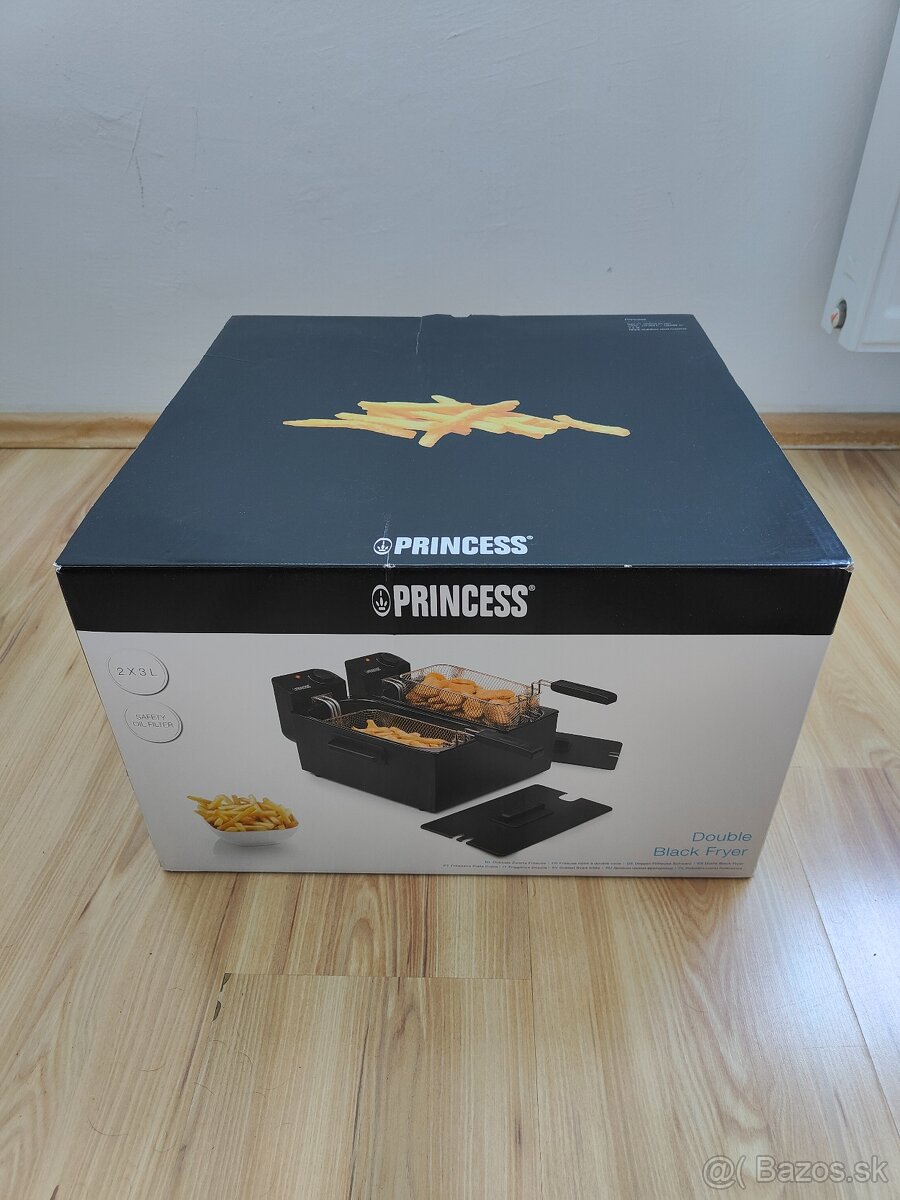 Predám novú fritézu