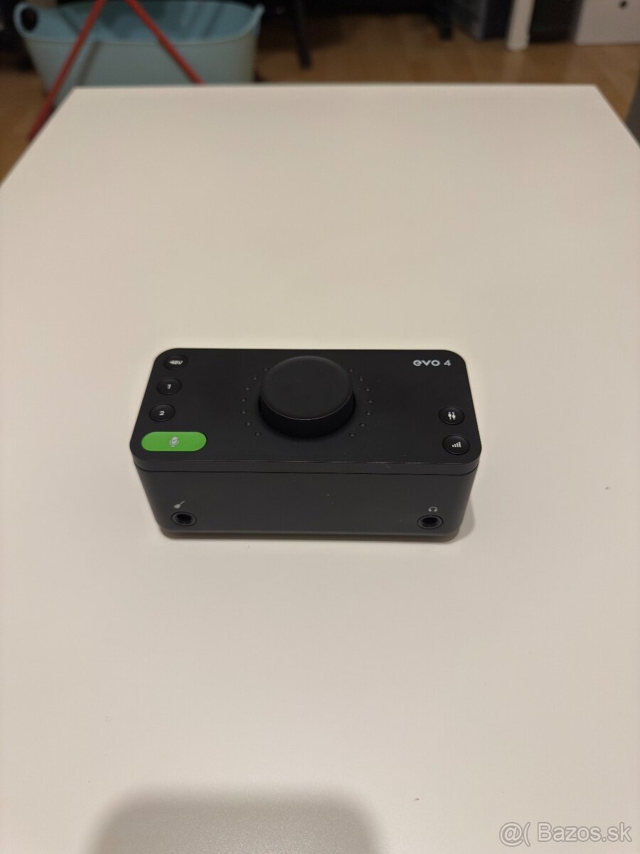 Audient Evo 4 USB USB zvuková karta