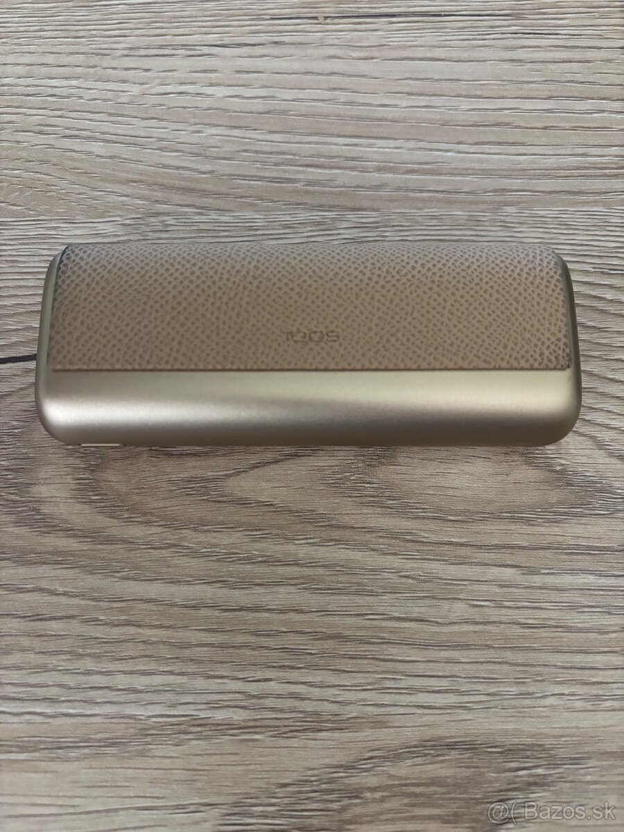 IQÔS Iluma Prime Golden Khaki