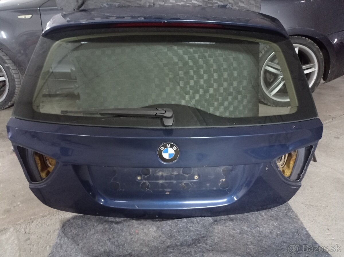 Bmw e91 kufrove dvere
