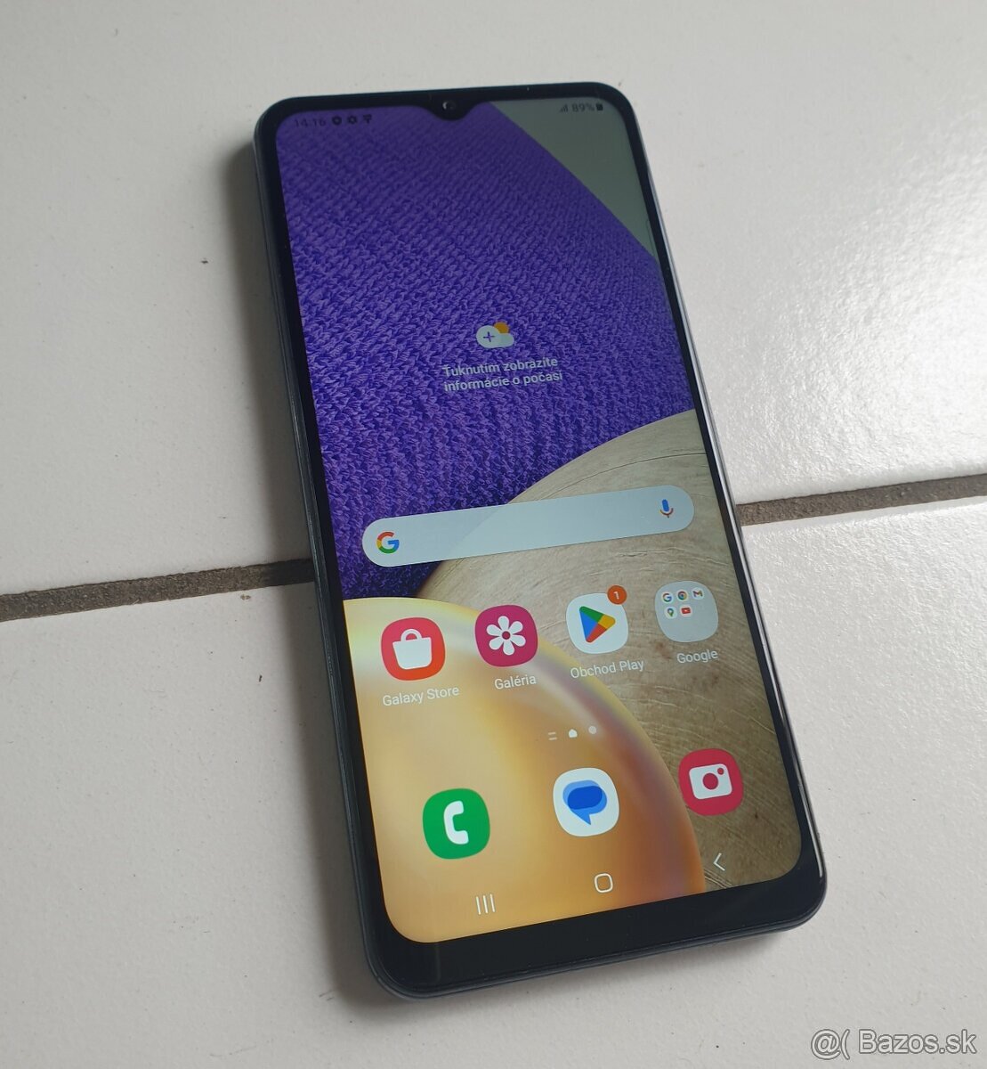 Samsung Galaxy A32 5G 4GB/128 zachovalý Super Cena