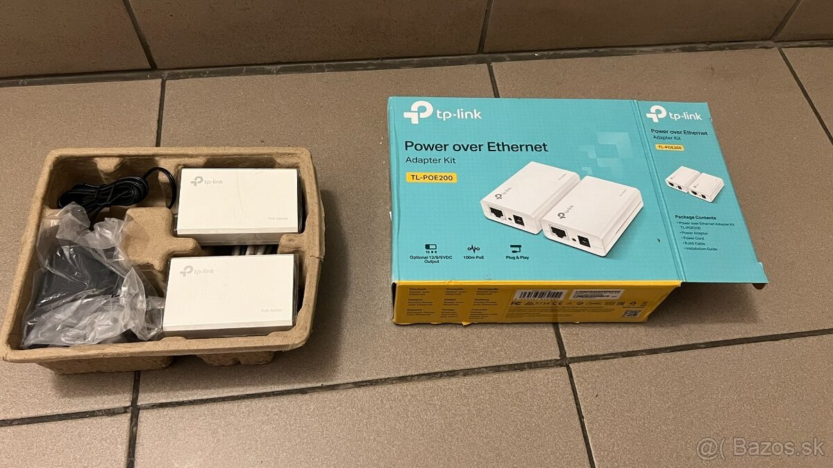 TP-LINK TL-POE200