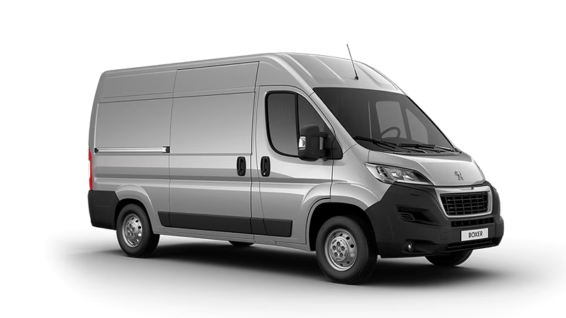 PEUGEOT Boxer L4H2 na prenájom / dodávka na prenájom