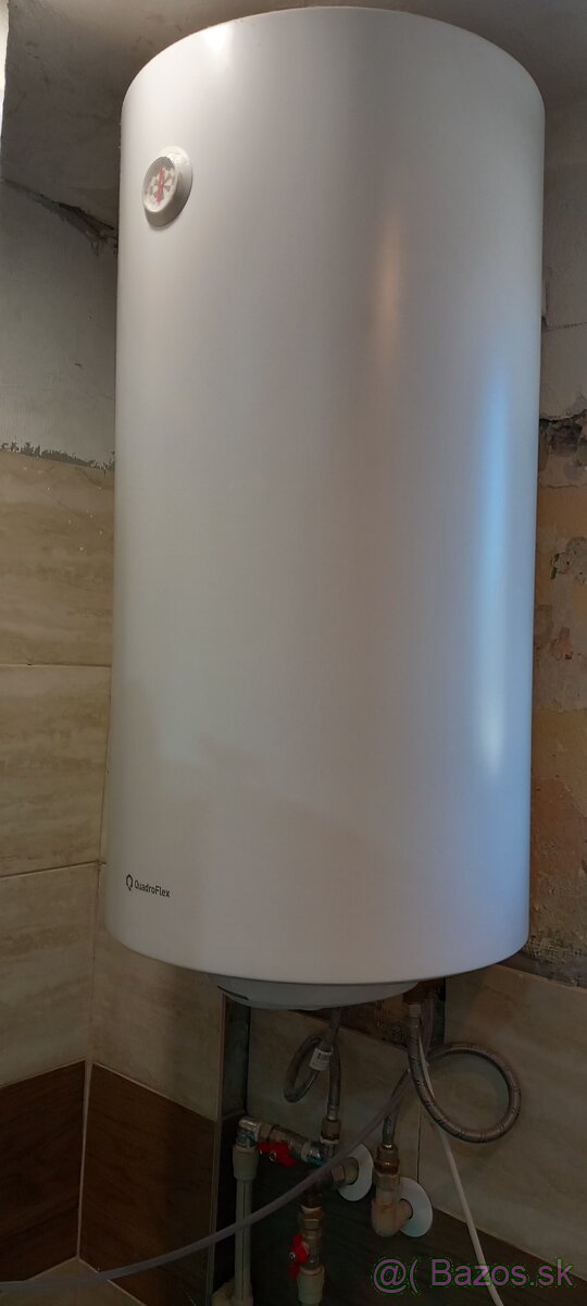 Bojler QuadroFlex