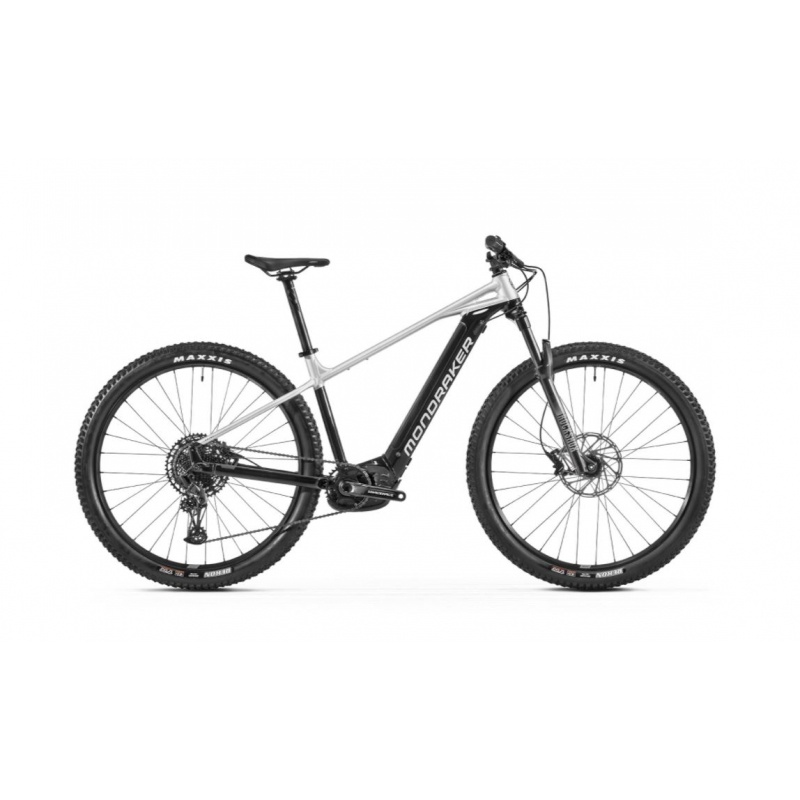 MONDRAKER Prime 29, black/racing silver XL
