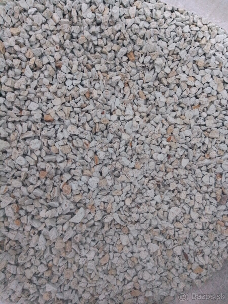 Zeolit/Klinoptilolit - filtračný médium, frakcia 5-8mm