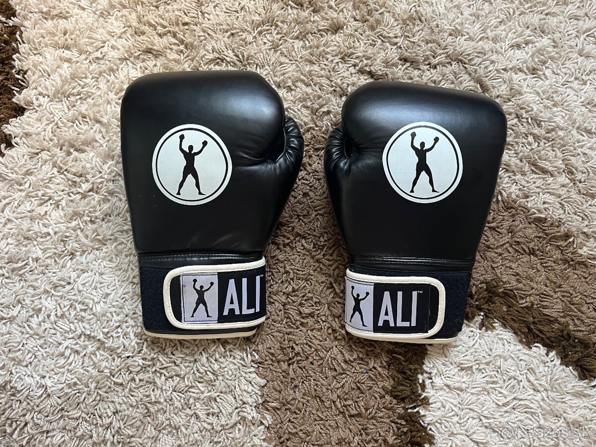 Boxerské rukavice ALI
