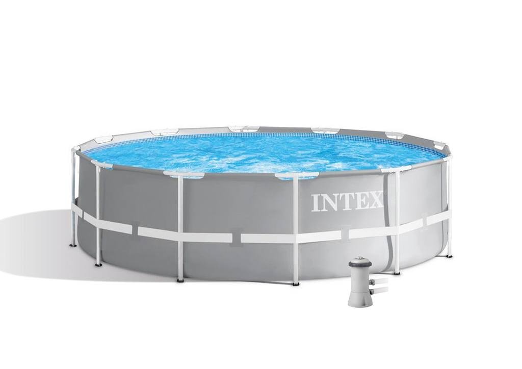 Predám bazén INTEX 3,66 x 1,22m s kartušovou filtráciou