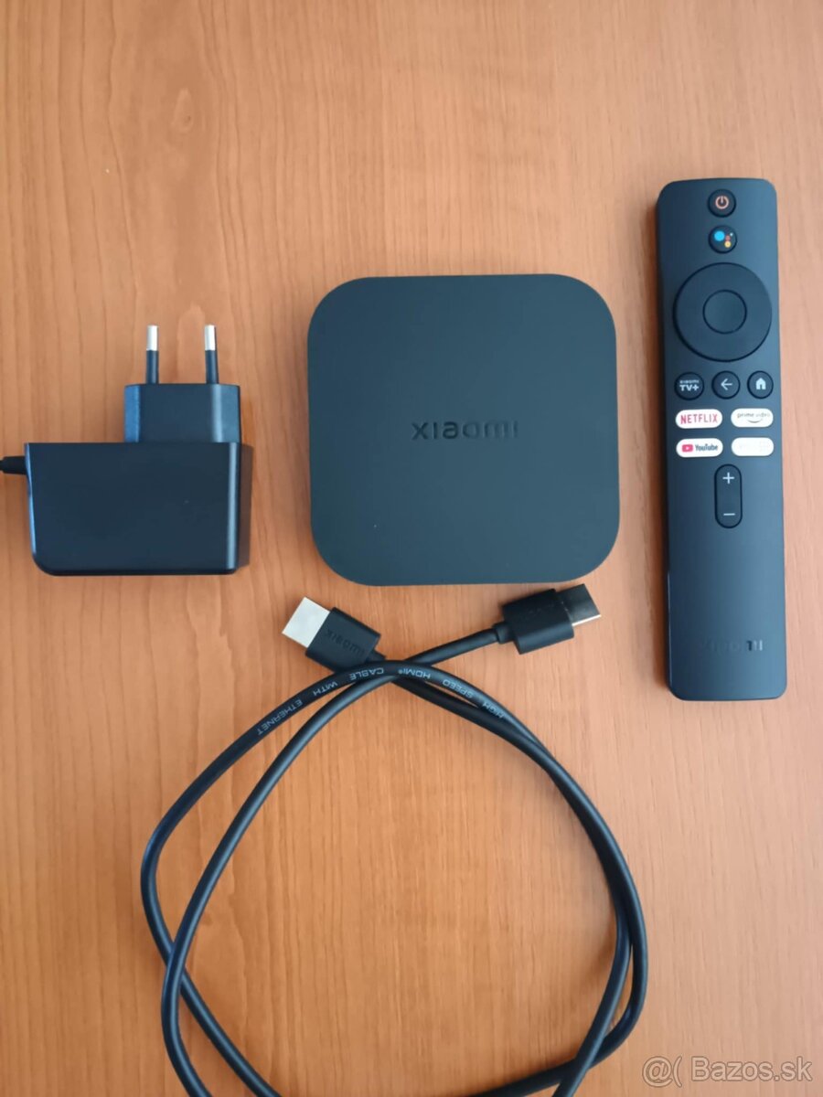 Xiaomi Mi Tv box 2gen.