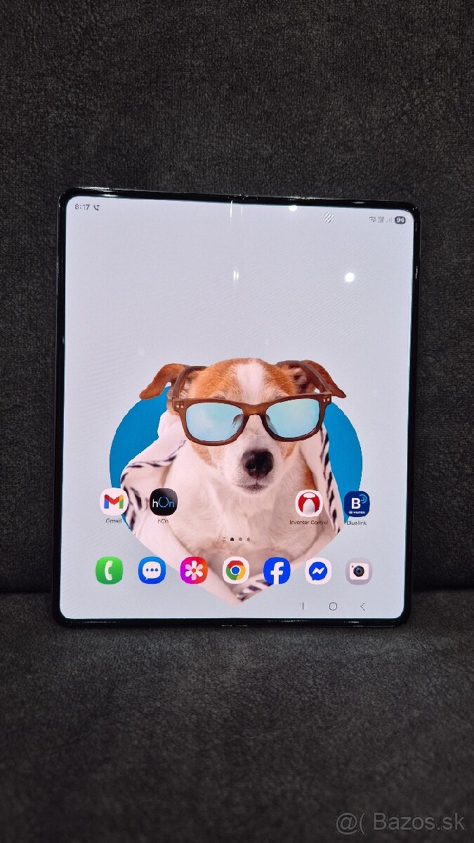 Samsung galaxy Fold 5, 256 Gb