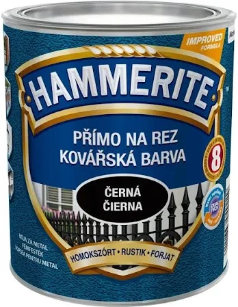 Hammerite Priamo Na Hrdzu