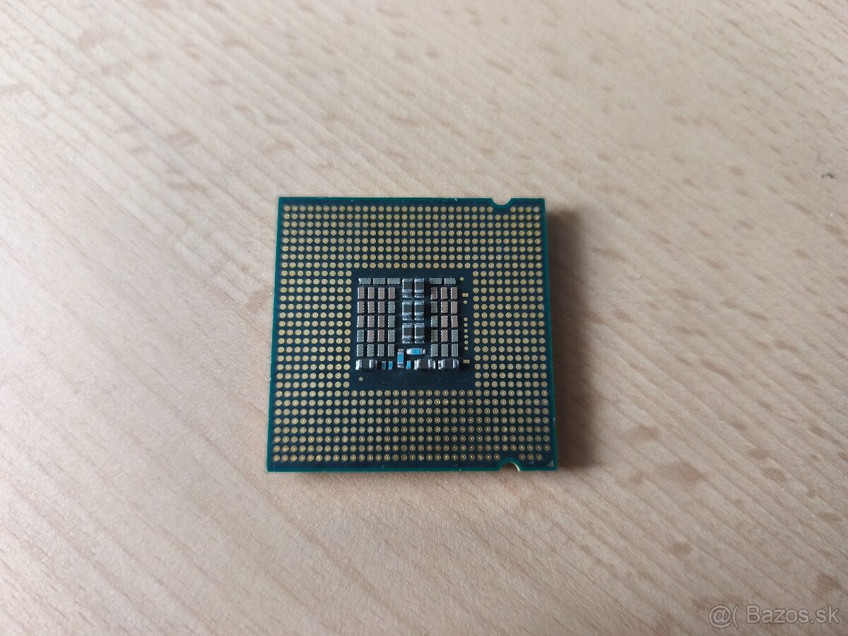 CPU