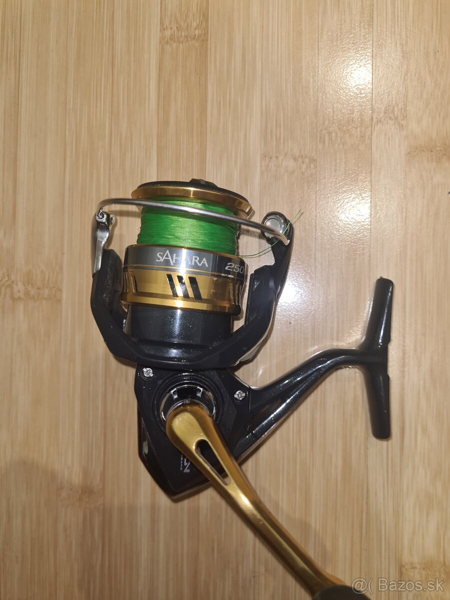 Shimano Sahara 2500