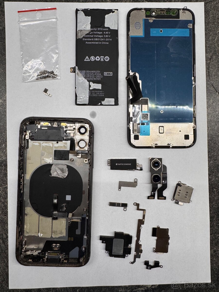 Nahradné Diely Iphone 11
