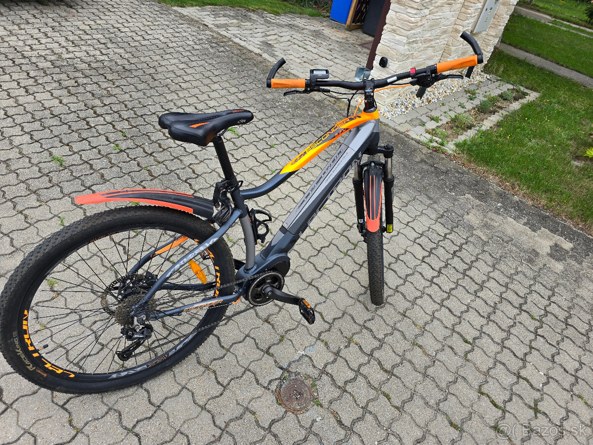 Ebike Lectron Esconder MX
