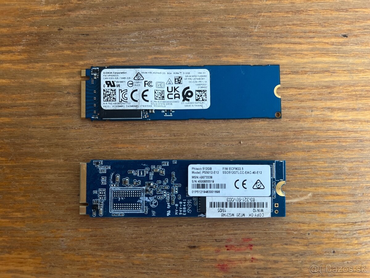 512GB SSD NVMe