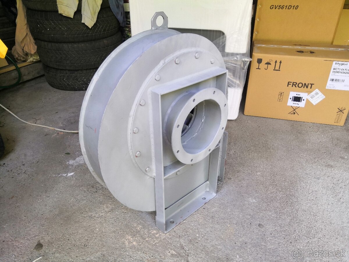 Radiálny ventilátor 1,1kW