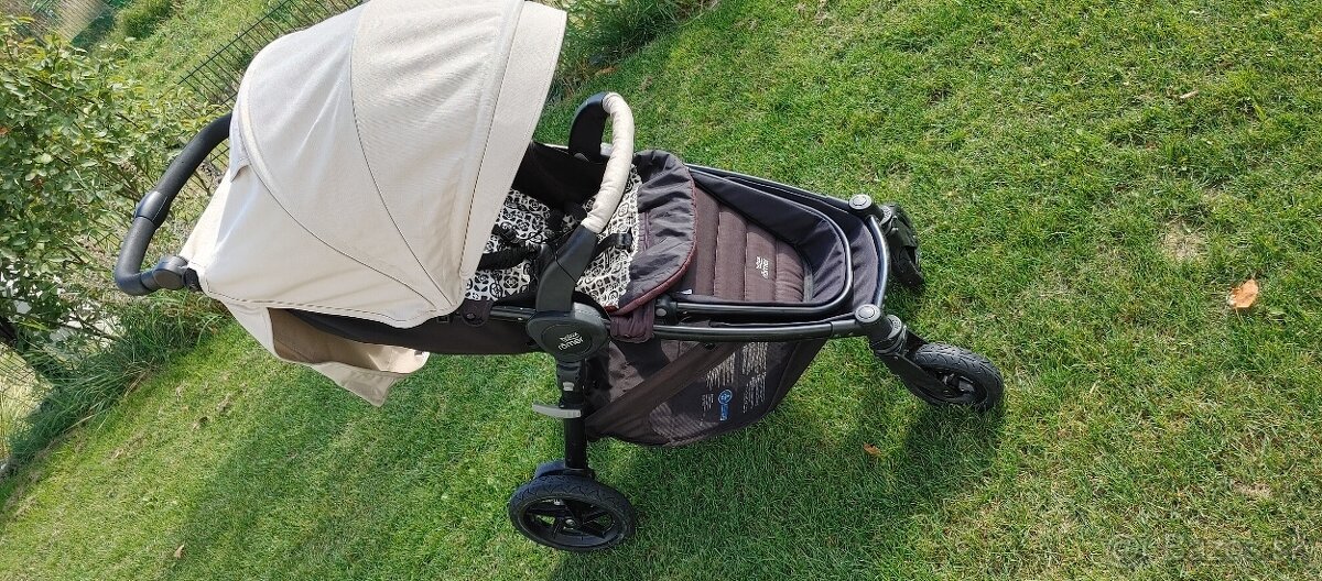 Britax Romer B-MOTION 4 PLUS